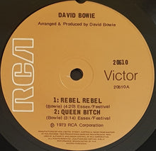 Load image into Gallery viewer, David Bowie - Rebel Rebel