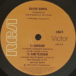 David Bowie - Rebel Rebel