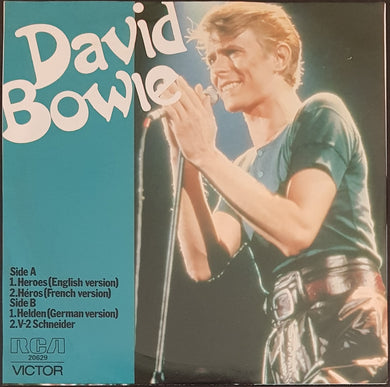 David Bowie - Heroes