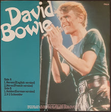 Load image into Gallery viewer, David Bowie - Heroes