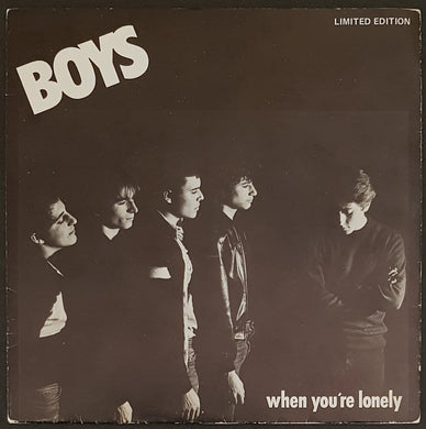 Boys (Aus) - When You're Lonely