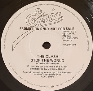 Clash - The Call Up