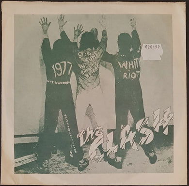 Clash - White Riot