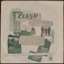 Load image into Gallery viewer, Clash - White Riot