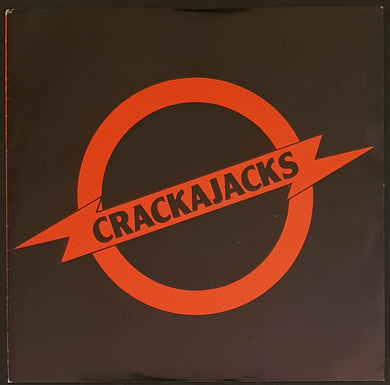 Crackajacks - Long Blond Hair