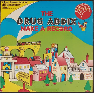 Drug Addix - The Drug Addix Make A Record