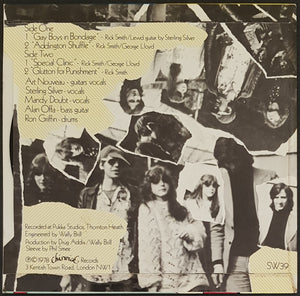 Drug Addix - The Drug Addix Make A Record
