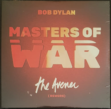Bob Dylan - Masters Of War (The Avener Rework)
