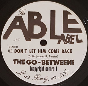 Go-Betweens - People Say
