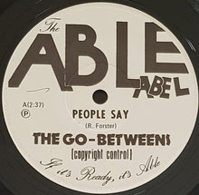 Load image into Gallery viewer, Go-Betweens - People Say