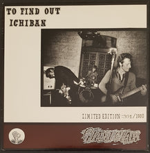 Load image into Gallery viewer, Gories - To Find Out - Brown Vinyl