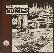 Load image into Gallery viewer, Gories - To Find Out - Brown Vinyl