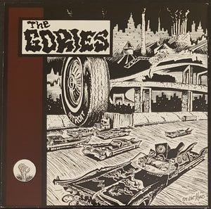 Gories - To Find Out - Brown Vinyl