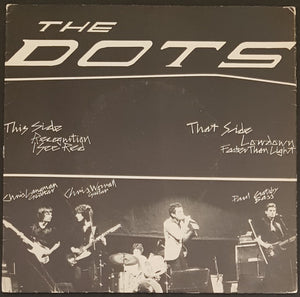 Kelly  & The Dots, Paul - Recognition