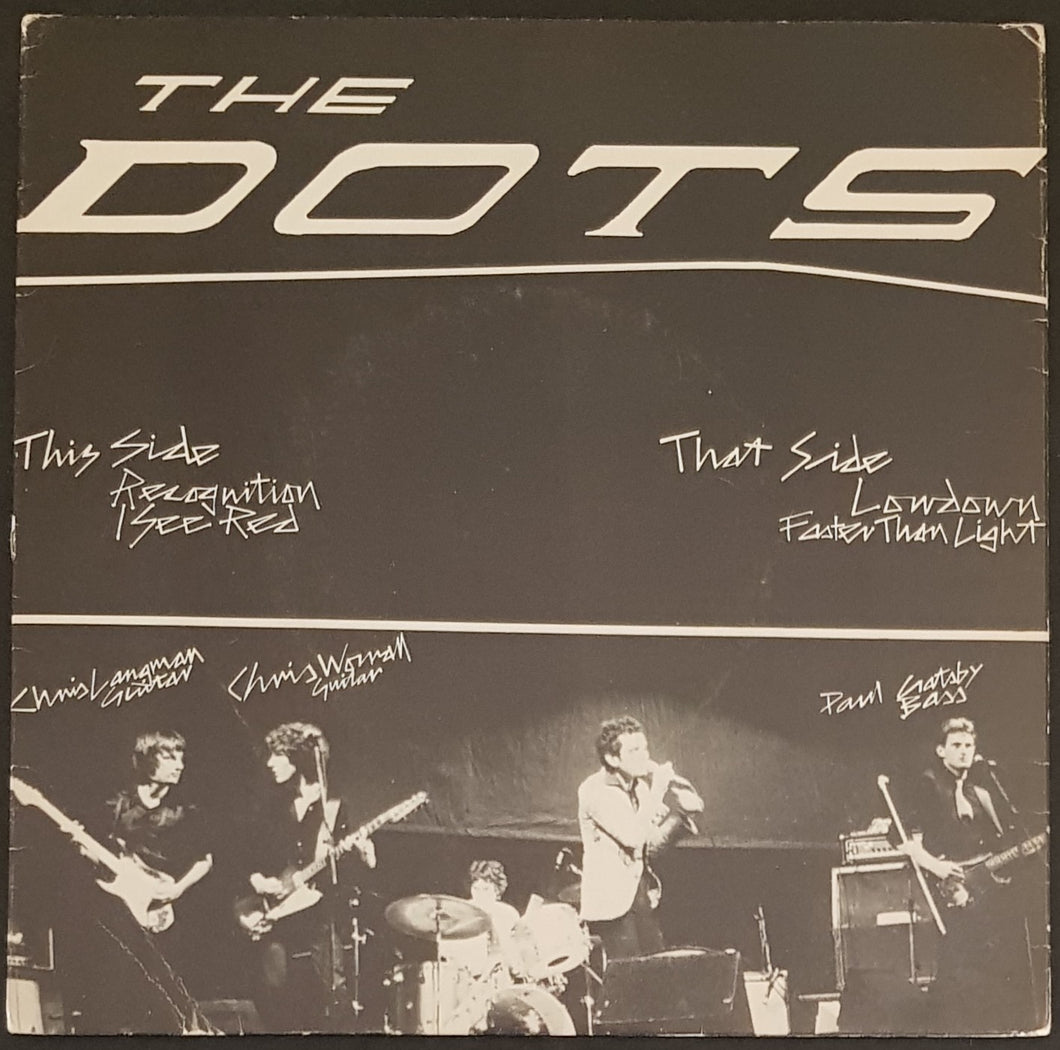 Kelly  & The Dots, Paul - Recognition