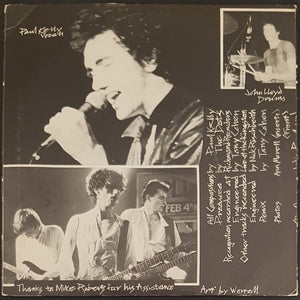 Kelly  & The Dots, Paul - Recognition