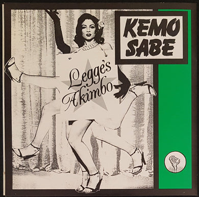 Kemo Sabe - Legge's Akimbo