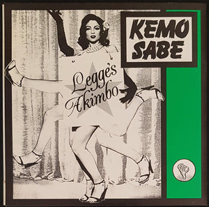 Kemo Sabe - Legge's Akimbo