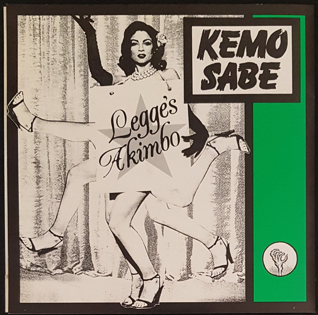 Kemo Sabe - Legge's Akimbo