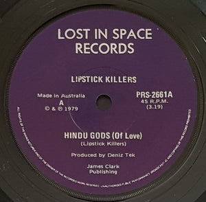 Lipstick Killers - Hindu Gods (Of Love)