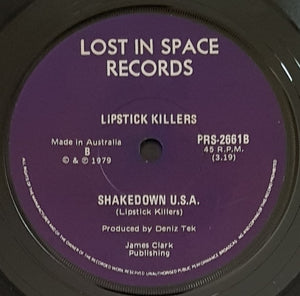 Lipstick Killers - Hindu Gods (Of Love)