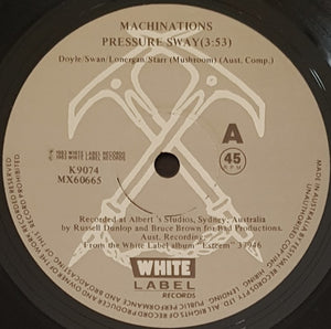 Machinations - Pressure Sway