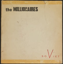 Load image into Gallery viewer, Millionaires - Please Don&#39;t Mention The Junta