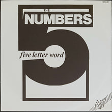 Load image into Gallery viewer, Numbers - Five Letter Word
