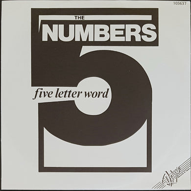Numbers - Five Letter Word
