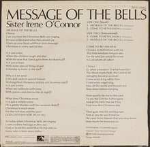 Load image into Gallery viewer, O&#39;Connor, Sister Irene - Message Of The Bells