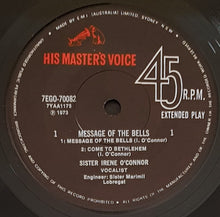 Load image into Gallery viewer, O&#39;Connor, Sister Irene - Message Of The Bells