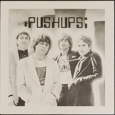 Pushups - Empty Faces