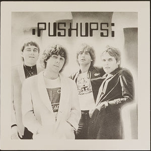 Pushups - Empty Faces