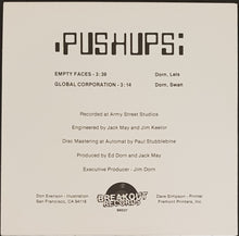 Load image into Gallery viewer, Pushups - Empty Faces