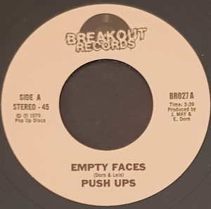 Pushups - Empty Faces