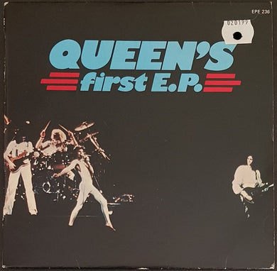 Queen - Queen's First E.P.