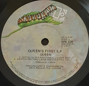 Queen - Queen's First E.P.