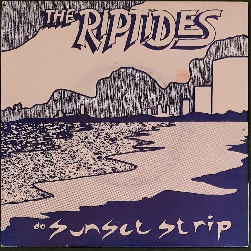 Riptides - Sunset Strip