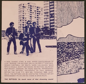 Riptides - Sunset Strip