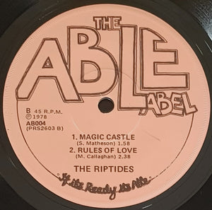Riptides - Sunset Strip