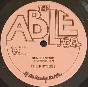 Riptides - Sunset Strip