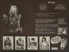 Load image into Gallery viewer, Rupture - &quot;Live&quot; E.P.