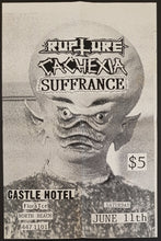 Load image into Gallery viewer, Rupture - &quot;Live&quot; E.P.