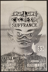 Rupture - "Live" E.P.