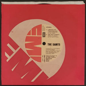 Saints - Lipstick On Your Collar