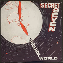 Load image into Gallery viewer, Secret Seven - 5 O&#39;Clock World