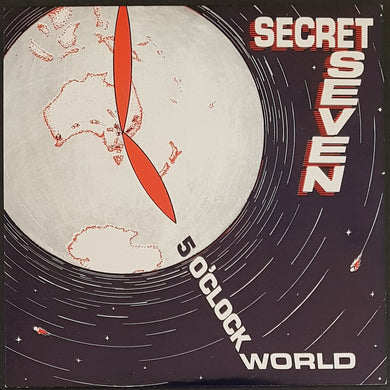 Secret Seven - 5 O'Clock World