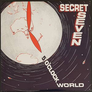 Secret Seven - 5 O'Clock World