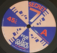 Load image into Gallery viewer, Secret Seven - 5 O&#39;Clock World