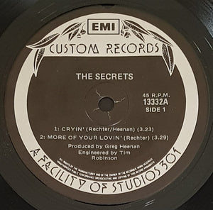 Secrets - "Secrets" Songs